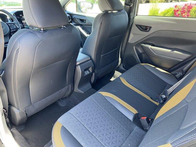 new 2025 Subaru Crosstrek car, priced at $31,116