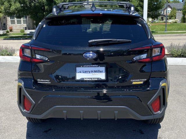 new 2025 Subaru Crosstrek car, priced at $31,116