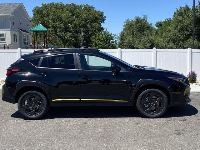 new 2025 Subaru Crosstrek car, priced at $31,116