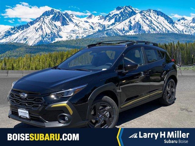 new 2025 Subaru Crosstrek car, priced at $31,041