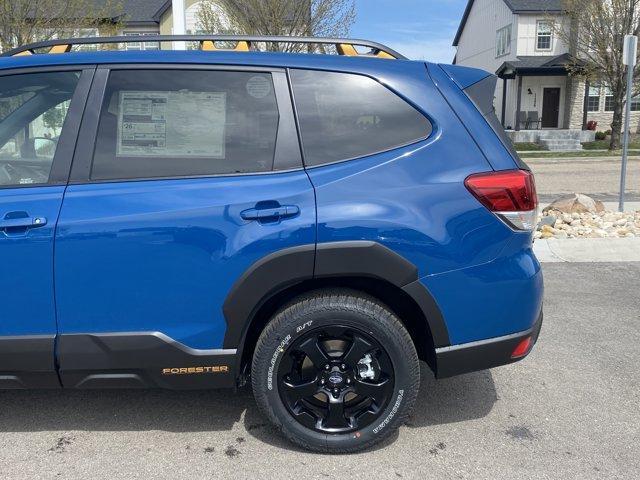 new 2025 Subaru Forester car, priced at $38,335