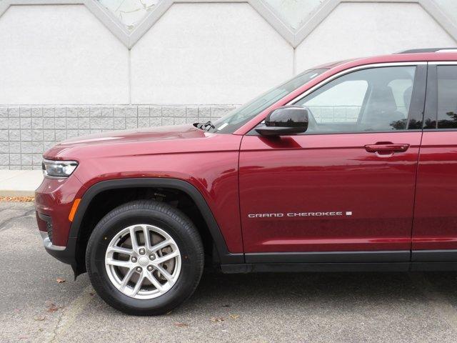 used 2021 Jeep Grand Cherokee L car, priced at $32,856