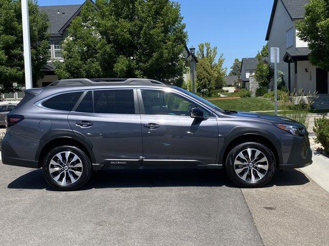 used 2025 Subaru Outback car, priced at $35,896