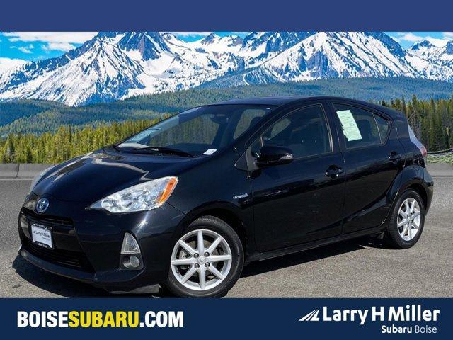 used 2013 Toyota Prius c car, priced at $11,277