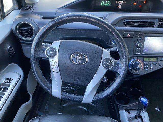 used 2013 Toyota Prius c car, priced at $11,277