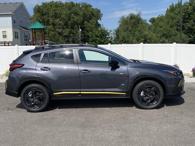 new 2025 Subaru Crosstrek car, priced at $32,818