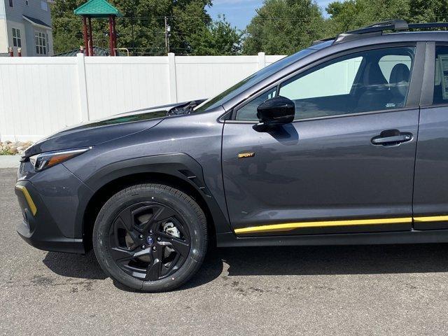 new 2025 Subaru Crosstrek car, priced at $32,818