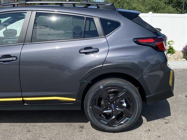 new 2025 Subaru Crosstrek car, priced at $32,818