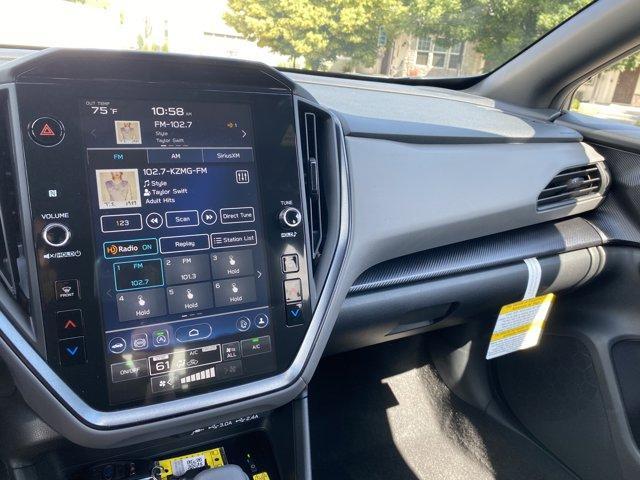 new 2025 Subaru Crosstrek car, priced at $32,818
