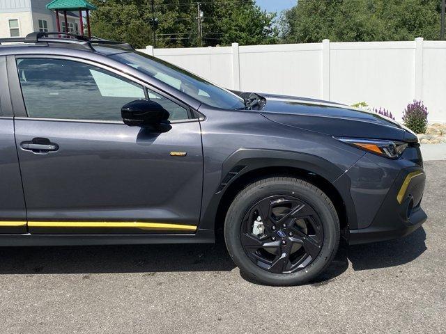 new 2025 Subaru Crosstrek car, priced at $32,818