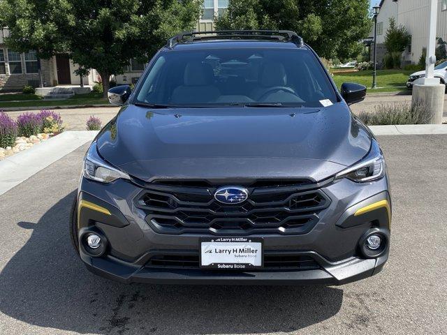 new 2025 Subaru Crosstrek car, priced at $32,818