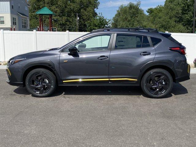 new 2025 Subaru Crosstrek car, priced at $32,818