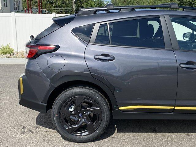 new 2025 Subaru Crosstrek car, priced at $32,818