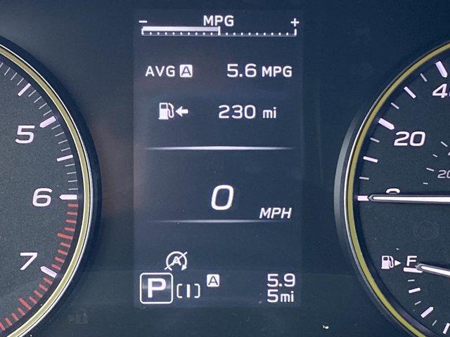 new 2025 Subaru Crosstrek car, priced at $32,818