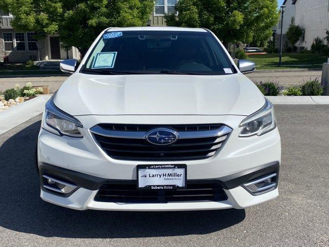 used 2021 Subaru Legacy car, priced at $28,978