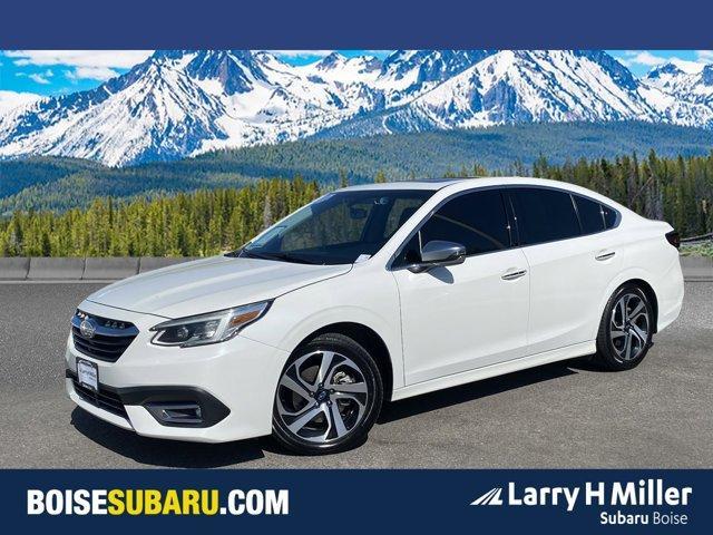 used 2021 Subaru Legacy car, priced at $28,978