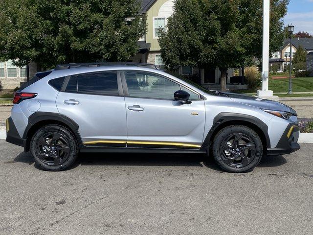 new 2025 Subaru Crosstrek car, priced at $32,412