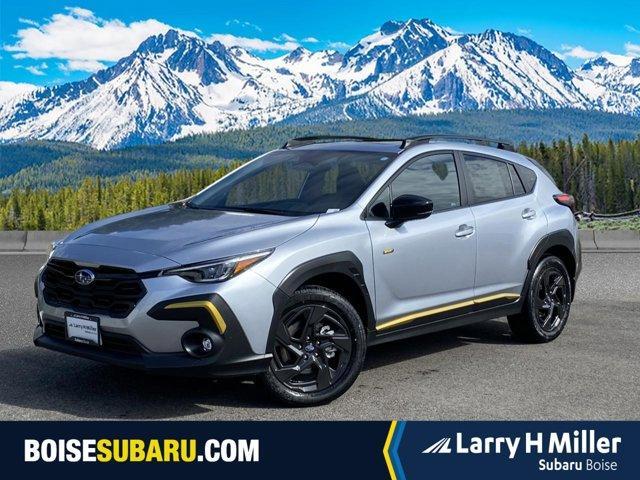 new 2025 Subaru Crosstrek car, priced at $32,412