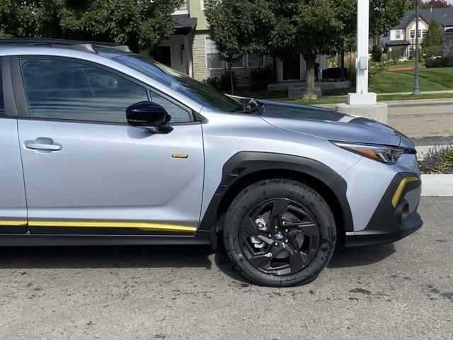 new 2025 Subaru Crosstrek car, priced at $32,412