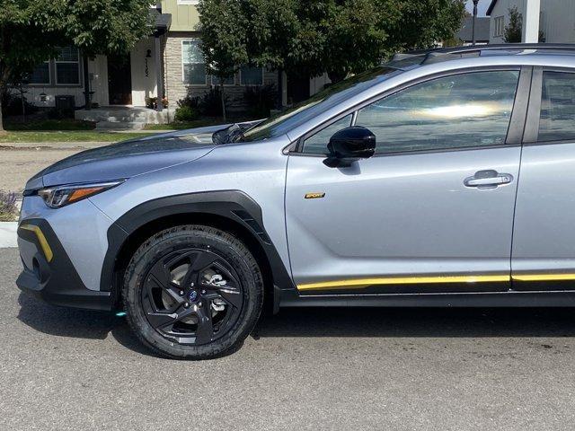 new 2025 Subaru Crosstrek car, priced at $32,412
