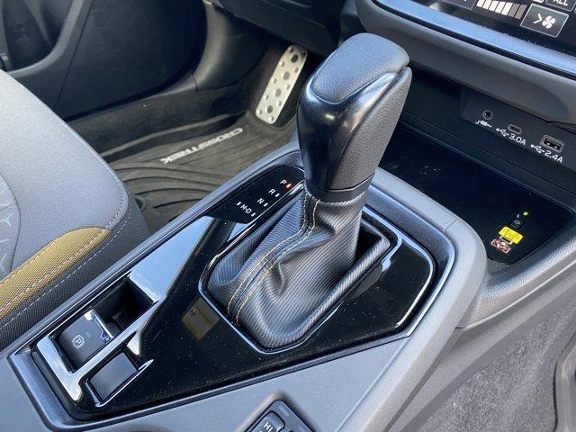 new 2025 Subaru Crosstrek car, priced at $32,412