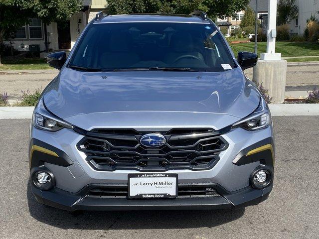 new 2025 Subaru Crosstrek car, priced at $32,412