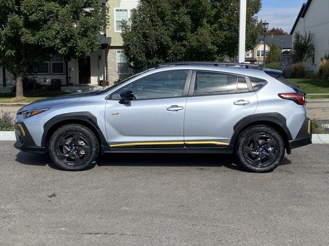new 2025 Subaru Crosstrek car, priced at $32,412