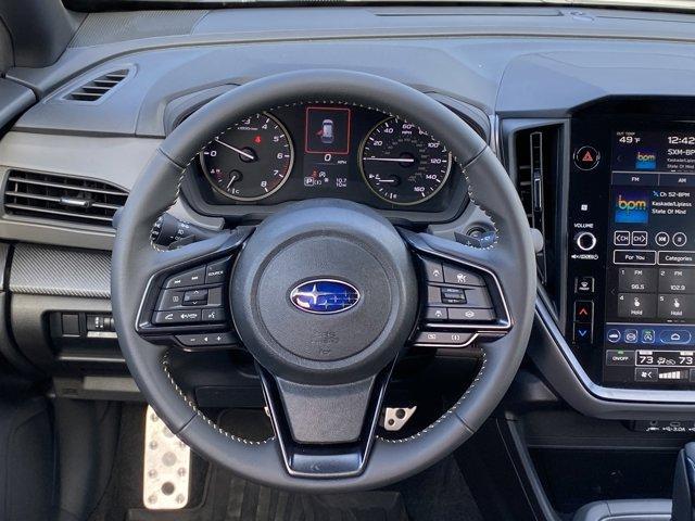 new 2025 Subaru Crosstrek car, priced at $32,412