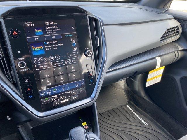 new 2025 Subaru Crosstrek car, priced at $32,412