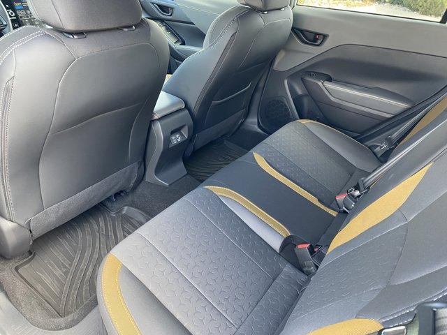 new 2025 Subaru Crosstrek car, priced at $32,412