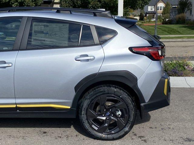 new 2025 Subaru Crosstrek car, priced at $32,412