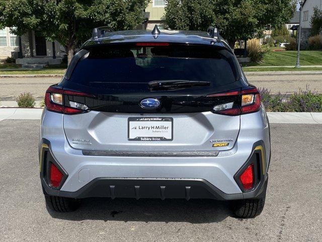 new 2025 Subaru Crosstrek car, priced at $32,412