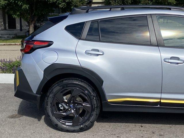 new 2025 Subaru Crosstrek car, priced at $32,412