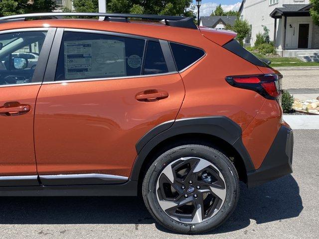 new 2025 Subaru Crosstrek car, priced at $32,401