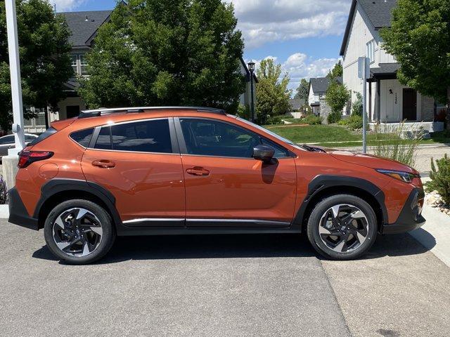 new 2025 Subaru Crosstrek car, priced at $32,401