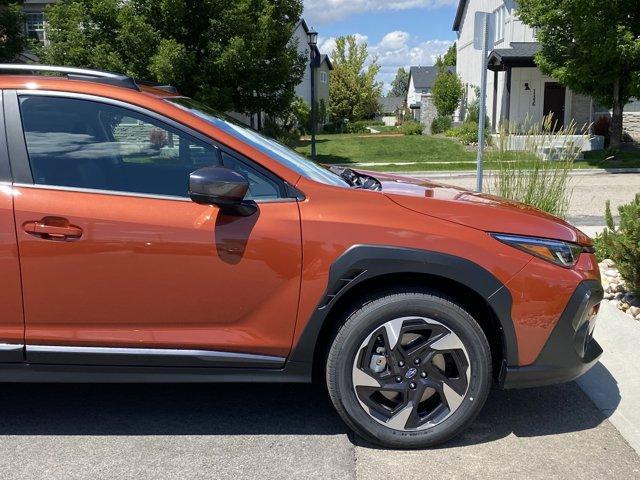 new 2025 Subaru Crosstrek car, priced at $32,401