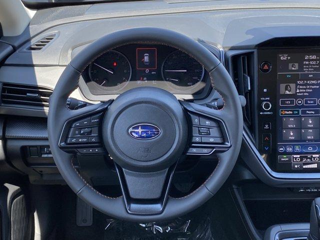 new 2025 Subaru Crosstrek car, priced at $32,401