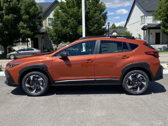 new 2025 Subaru Crosstrek car, priced at $32,401