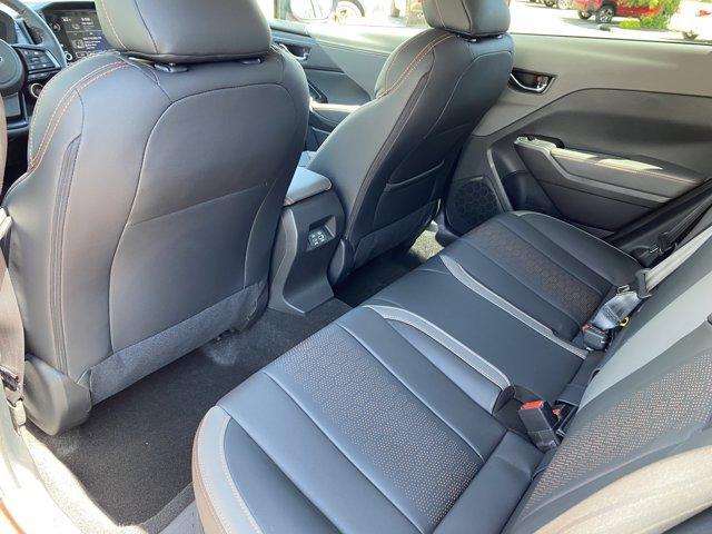 new 2025 Subaru Crosstrek car, priced at $32,401