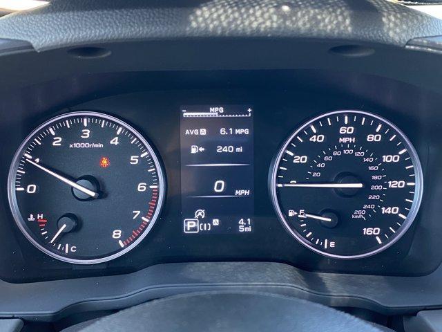 new 2025 Subaru Crosstrek car, priced at $32,401