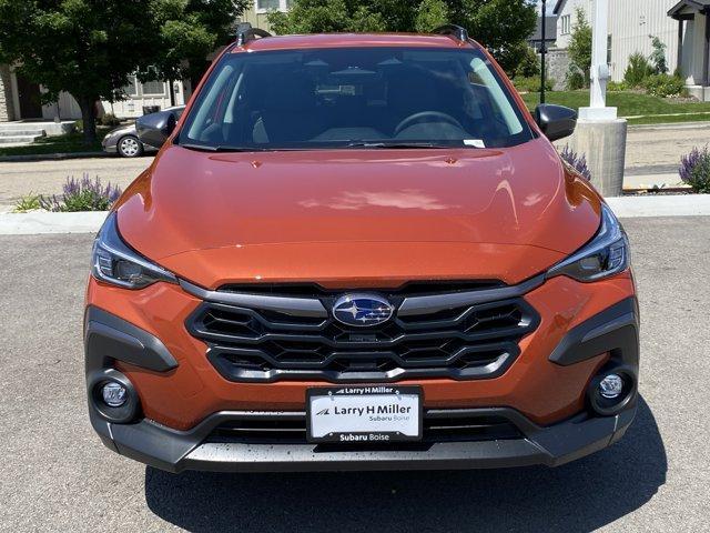new 2025 Subaru Crosstrek car, priced at $32,401