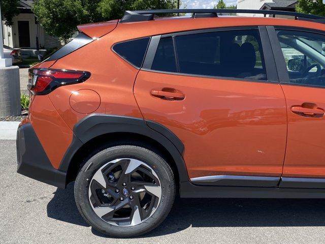 new 2025 Subaru Crosstrek car, priced at $32,401