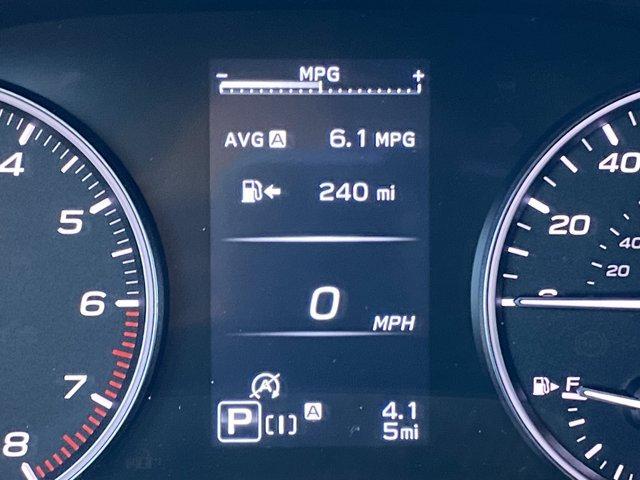 new 2025 Subaru Crosstrek car, priced at $32,401