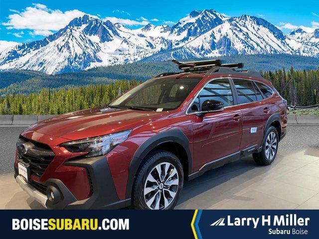 new 2025 Subaru Outback car, priced at $43,874