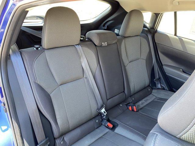 used 2024 Subaru Crosstrek car, priced at $26,995