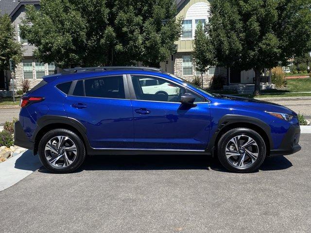 used 2024 Subaru Crosstrek car, priced at $26,995