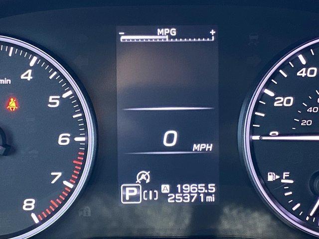 used 2024 Subaru Crosstrek car, priced at $26,995