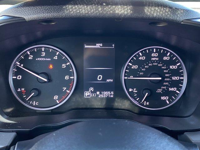 used 2024 Subaru Crosstrek car, priced at $26,995
