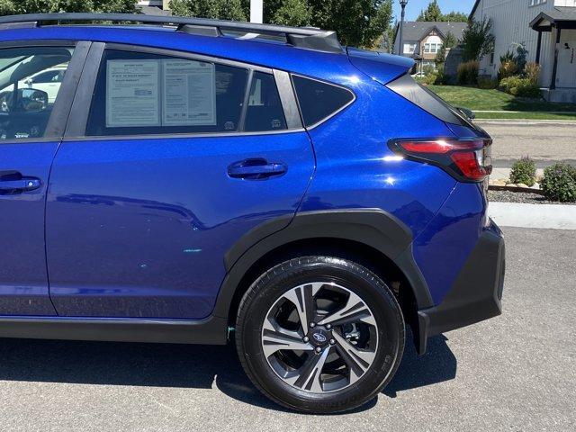 used 2024 Subaru Crosstrek car, priced at $26,995