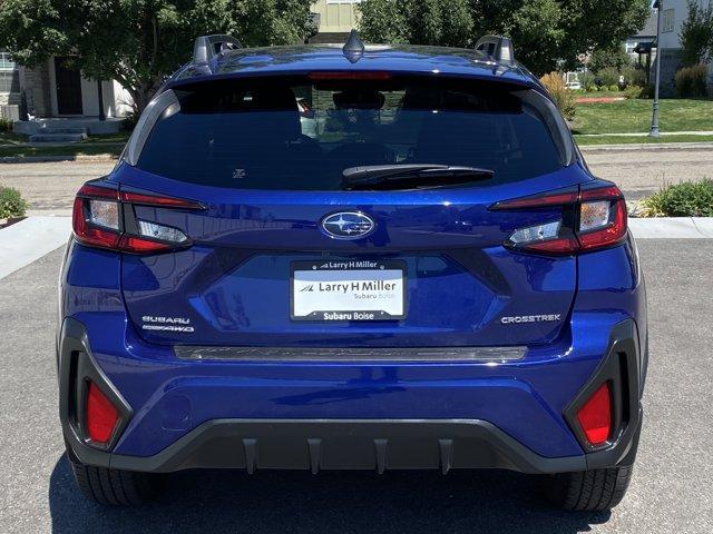 used 2024 Subaru Crosstrek car, priced at $26,995